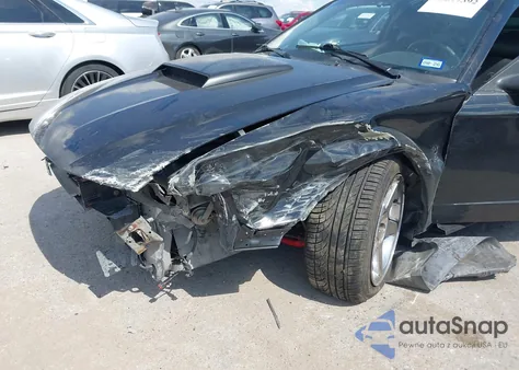 2002 Ford Mustang Gt from USA, damaged, VIN 1FAFP42X92F231430